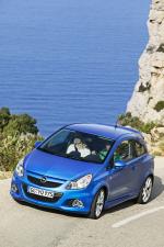 Opel Corsa OPC 2007 года